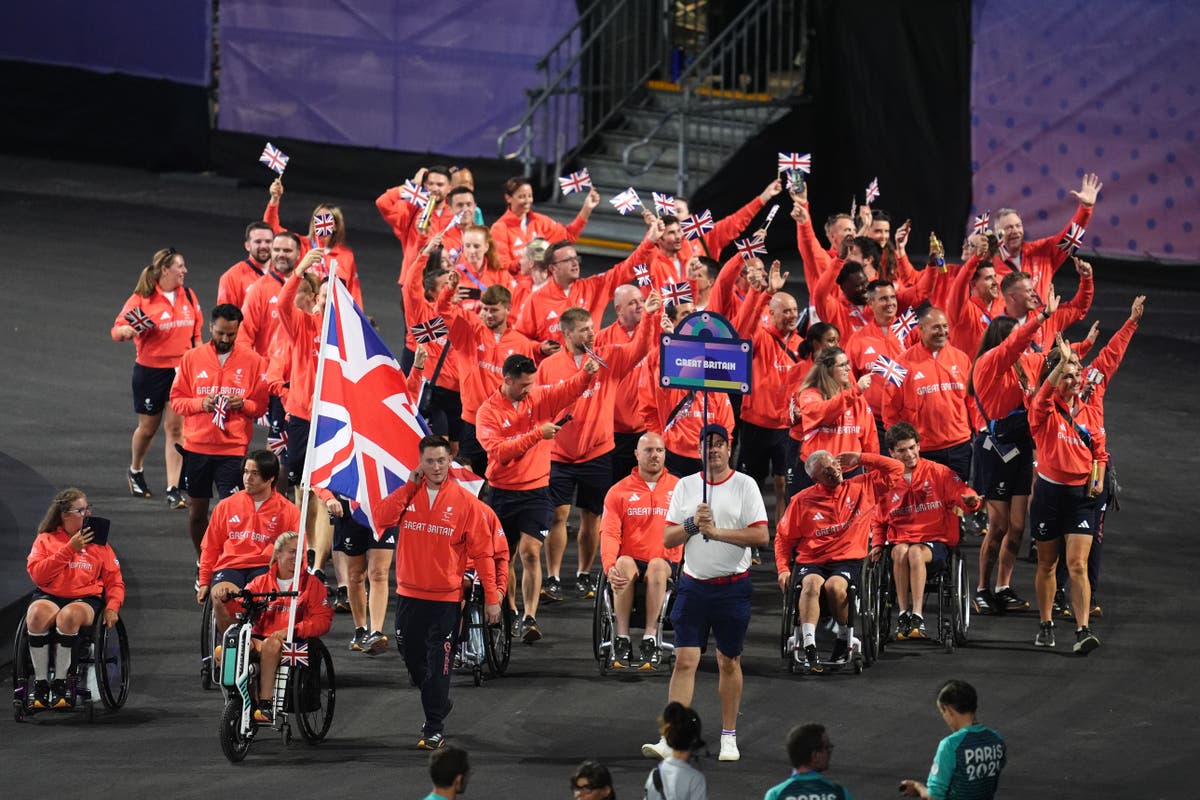 Paralympics day one: Great Britain look to start gold rush early