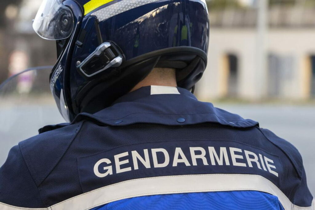 Gendarme tué à Mougins : ce que dévoilent les images de la collision