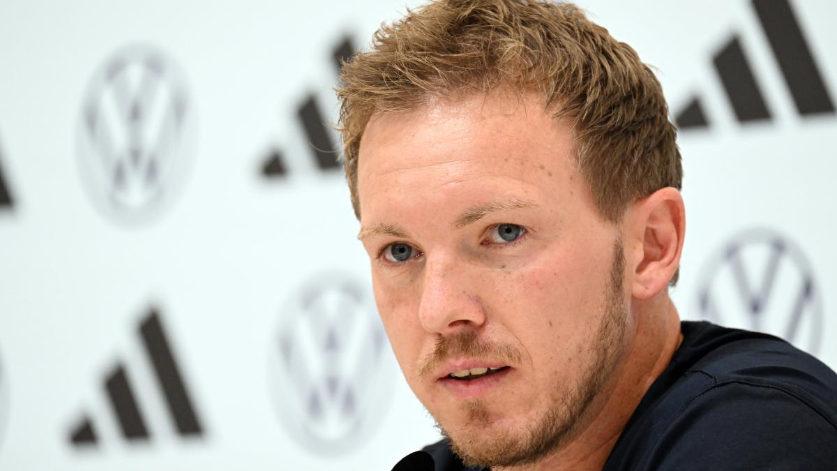 Deutscher Kader benannt: So baut Nagelsmann die Nationalmannschaft um