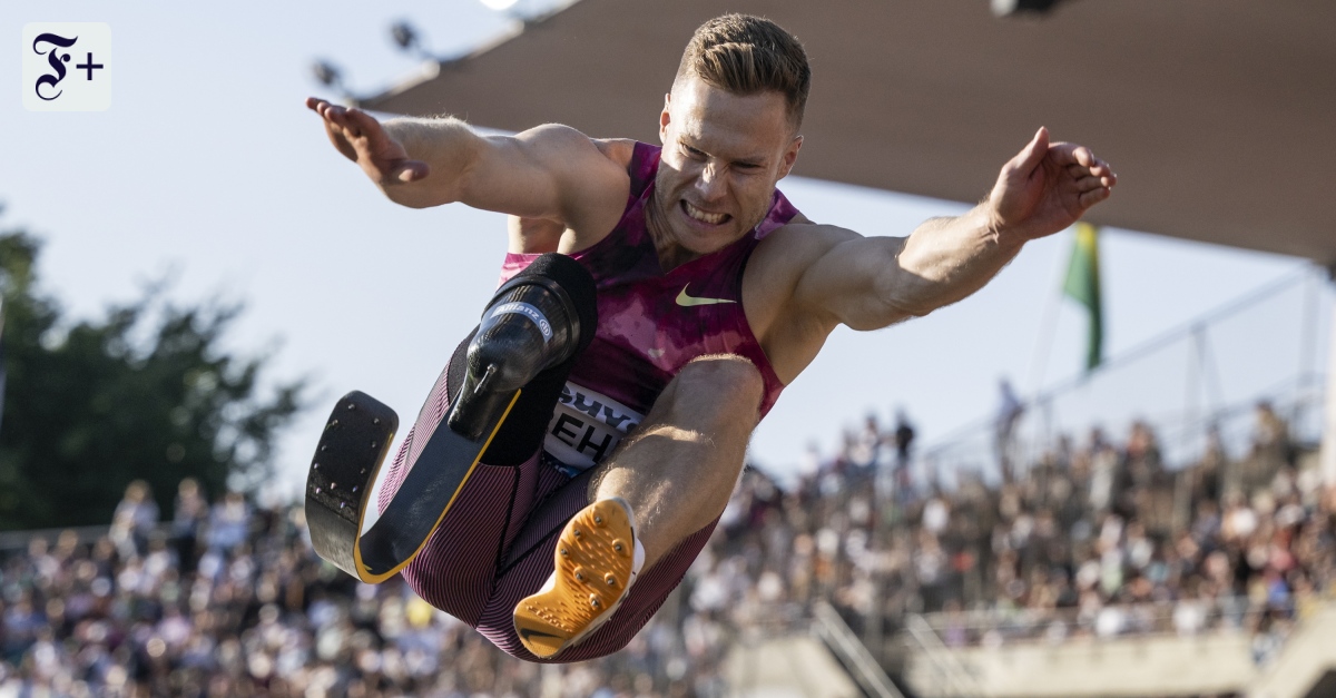 Bei Olympia nicht zugelassen: Die Sackgasse der Paralympics-Stars