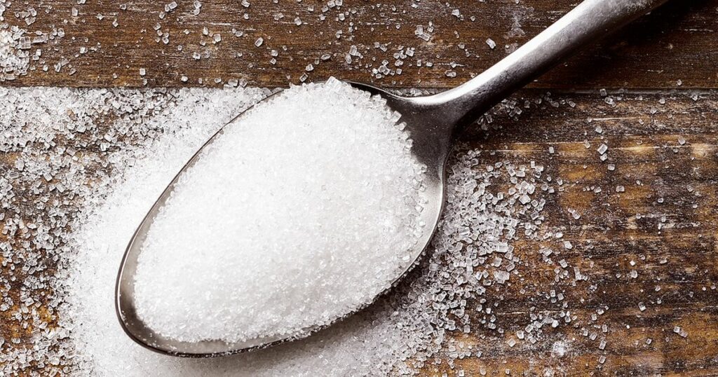 A spoonful of sugar can make a big difference