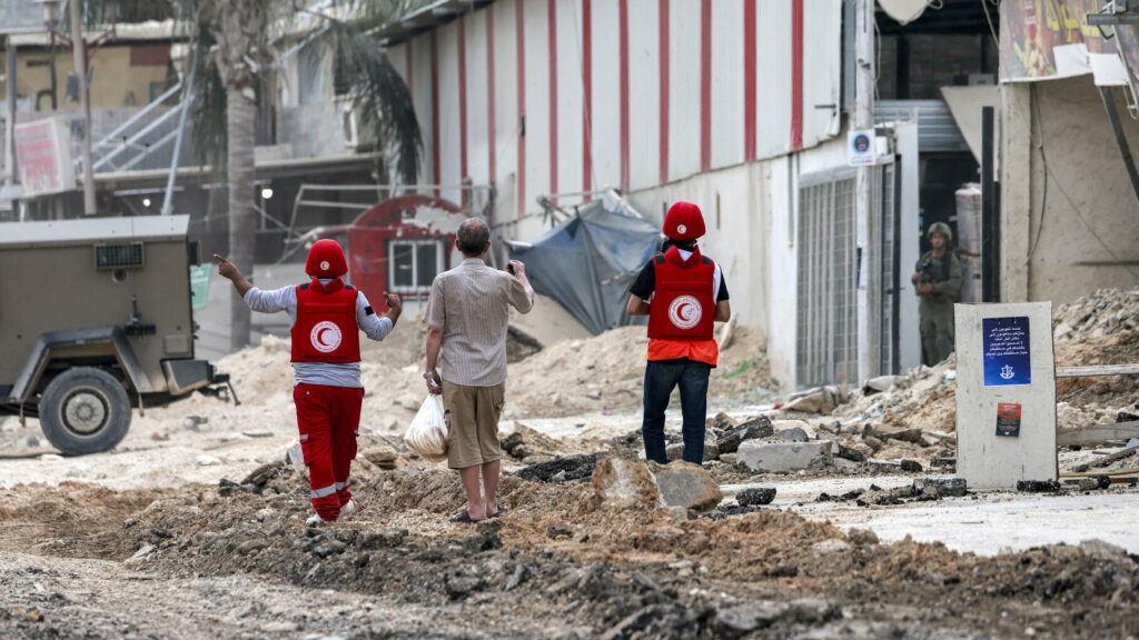 Guerre Israël-Hamas : en Cisjordanie, l’État hébreu revendique la mort de nouveaux « combattants » palestiniens