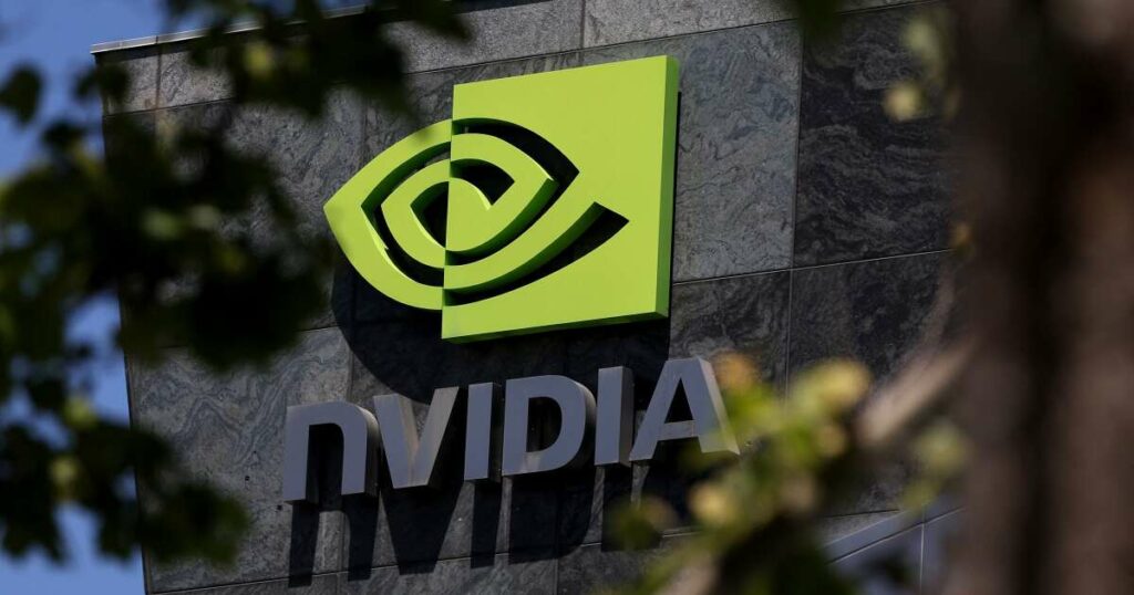 Le fabricant de puces Nvidia déçoit Wall Street