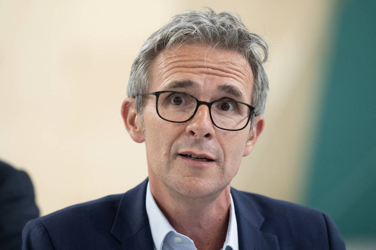 Stéphane Troussel, président PS de Seine-Saint-Denis : « Nous ne soutiendrons aucune prolongation du macronisme »