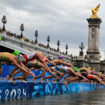 Jeux Paralympiques Paris 2024 : les épreuves de triathlon dans la Seine aussi impactées par la météo