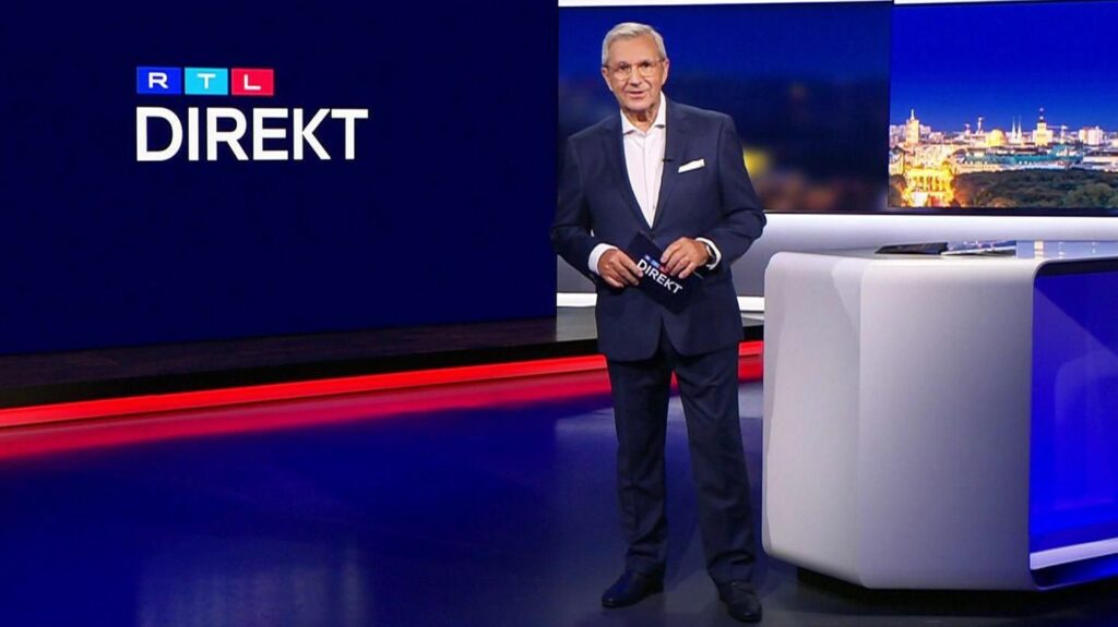 "RTL Direkt": Bye, bye, Jan Hofer! Der Anchorman geht von Bord