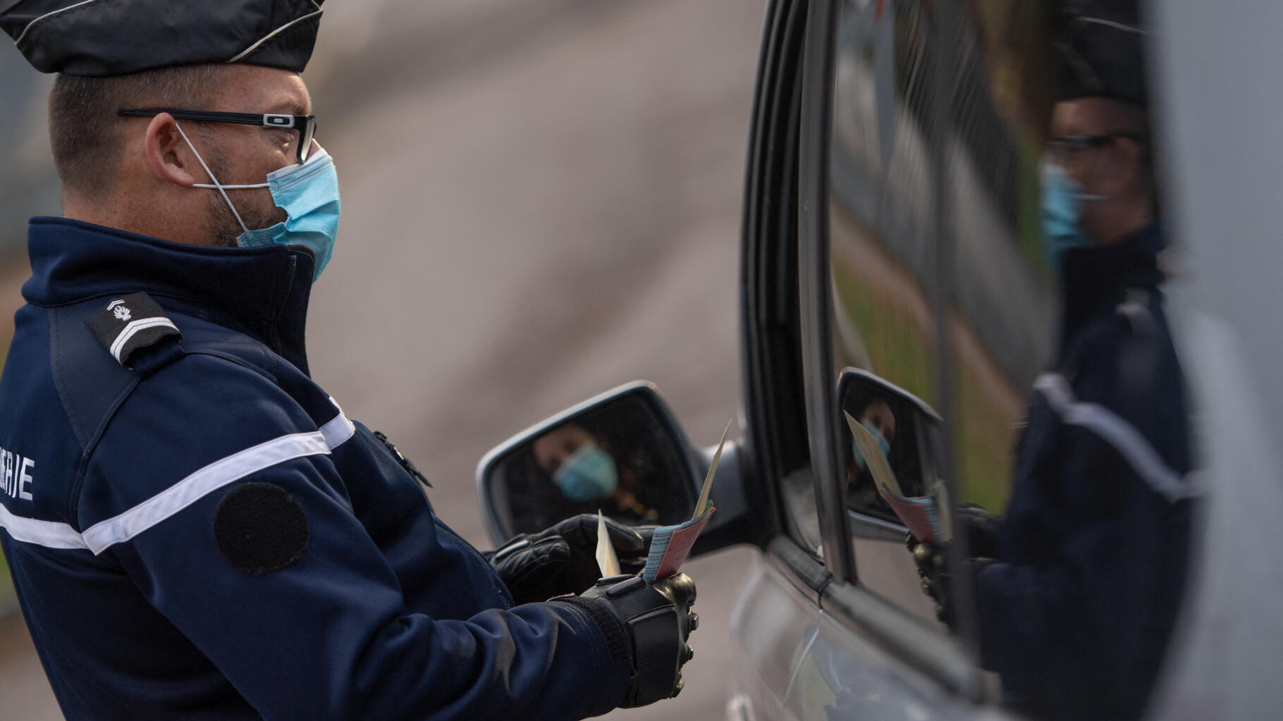 Gendarme tué à Mougins : le chauffard récidiviste mis en examen avait exécuté l’ensemble de ses peines