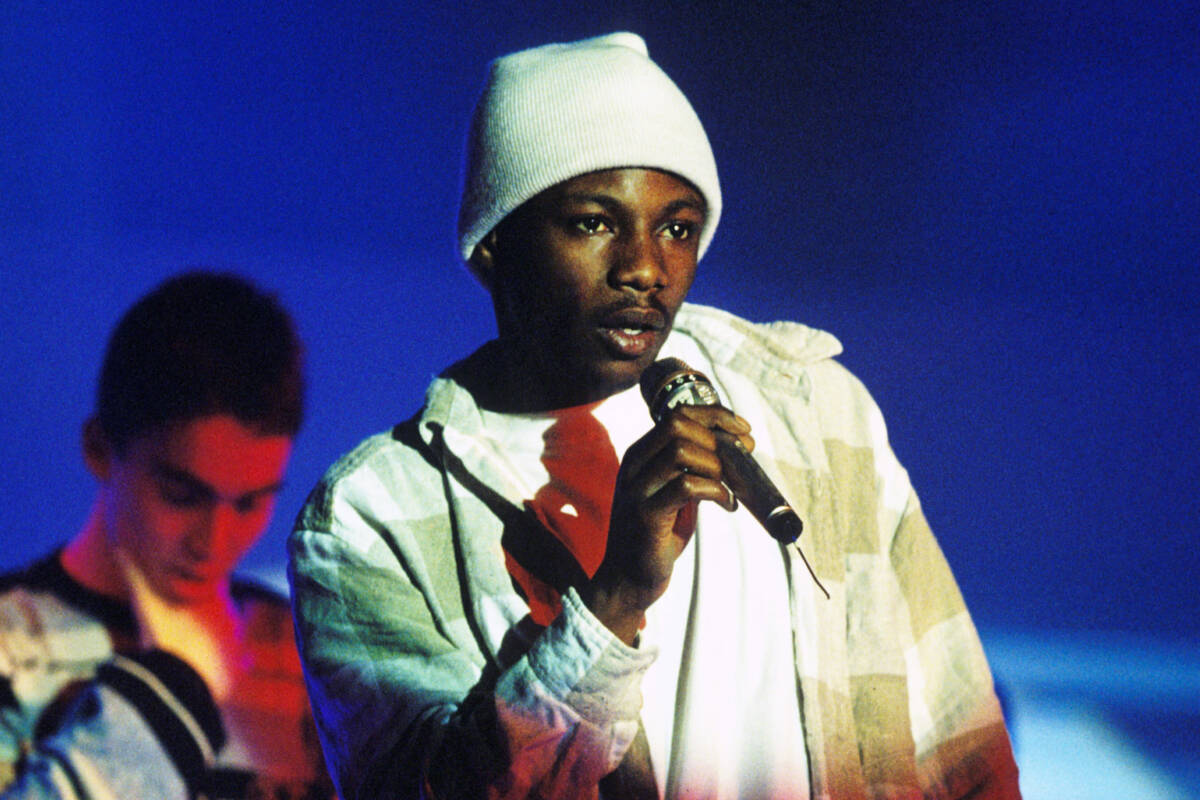 Quand MC Solaar chantait « Bouge de là » à Moscou