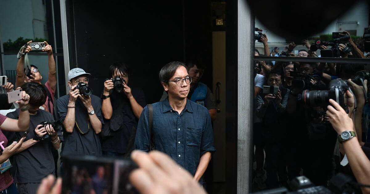 Hongkong : deux journalistes prodémocratie reconnus coupables de «sédition»