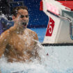 Jeux paralympiques : Ugo Didier champion paralympique de natation en 400 m nage libre S9