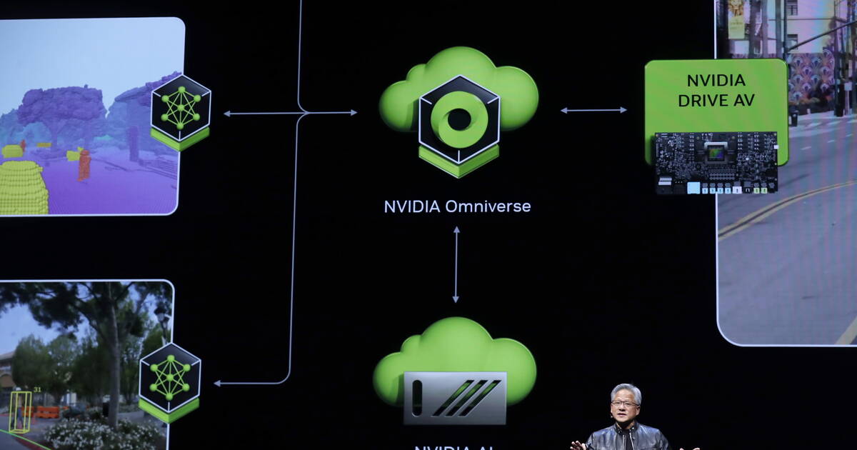 Malgré ses bons résultats, Nvidia provoque une petite panique sur le marché… qui espérait encore mieux