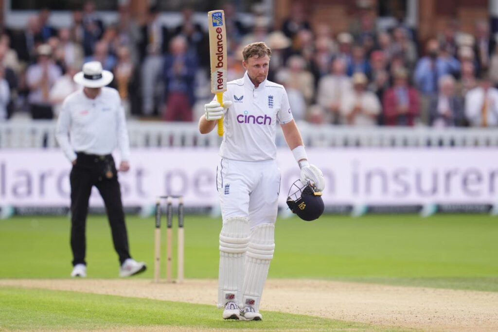 Joe Root equals England record with crucial century against Sri Lanka