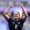 Olympic rugby player Ilona Maher praised after earning Sports Illustrated swimsuit cover