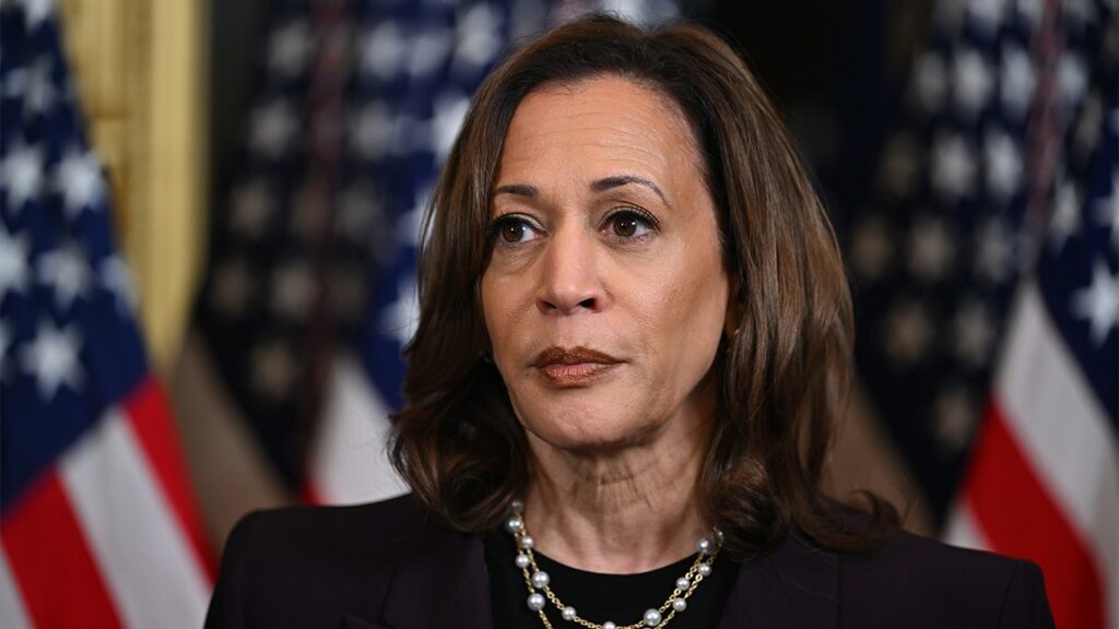 Fox News Politics: Harris in the Hot Seat