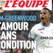 Média: Mea culpa du quotidien L'Equipe après sa Une "ratée" sur Greenwood