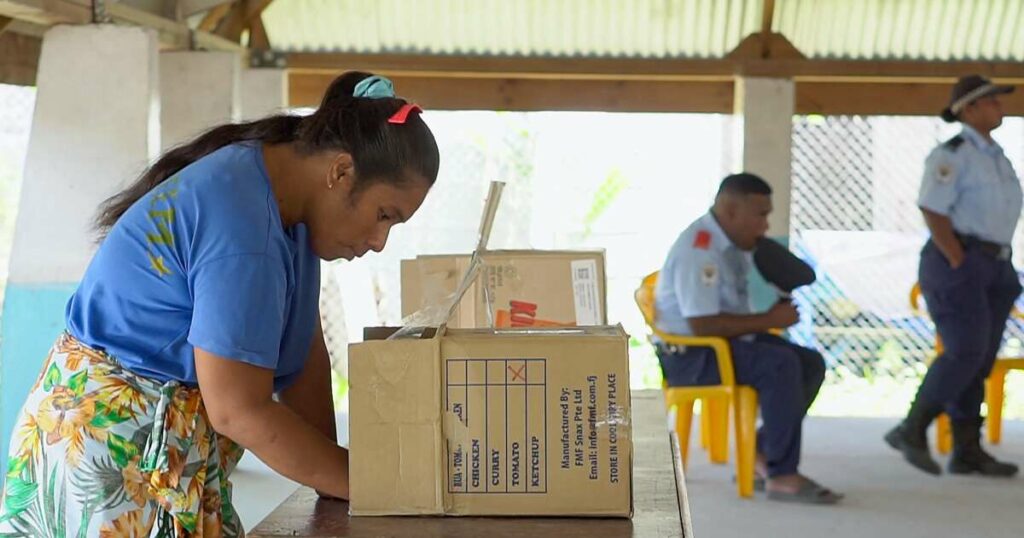 À Kiribati, les visites diplomatiques, c’est fini (pour cette année)