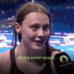 Teenager Poppy Maskill wins first Paralympic gold medal for Team GB with adorable reaction