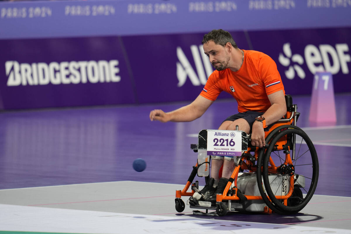 Jeux paralympiques : quelles sont les règles de la boccia, l’un des seuls handisports sans équivalent chez les valides ?