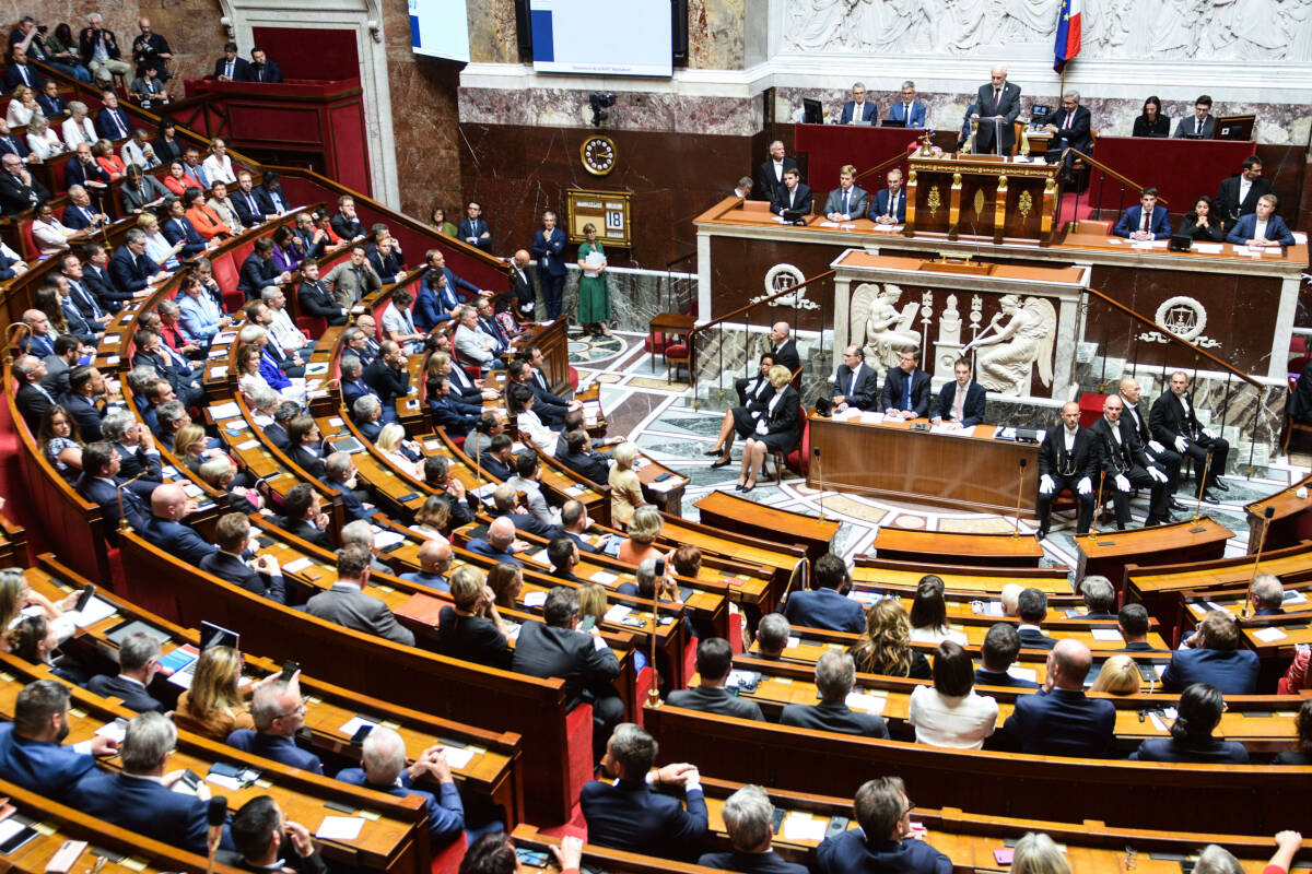 Comment se convoque une session extraordinaire à l’Assemblée nationale, demandée par le PCF et le RN ?