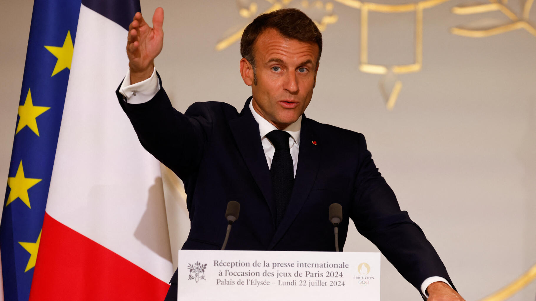 « Les transgressions d’Emmanuel Macron soulèvent des inquiétudes » - TRIBUNE