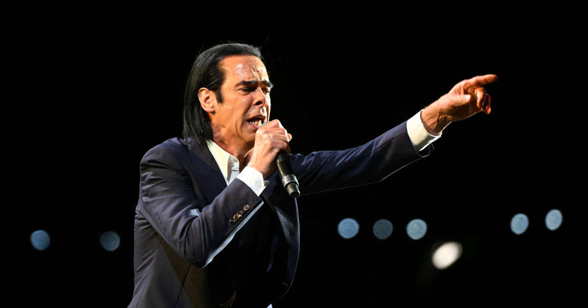 Avec “Wild God”, Nick Cave “vous fait retomber amoureux de la vie”