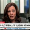 CNN's Kamala Harris, Tim Walz interview can be summed up in just two words