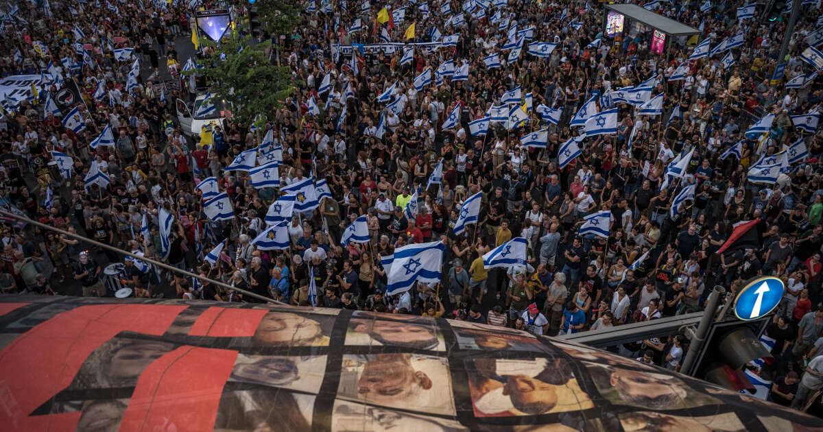 Commémorations du 7 octobre en Israël : une cérémonie officielle controversée