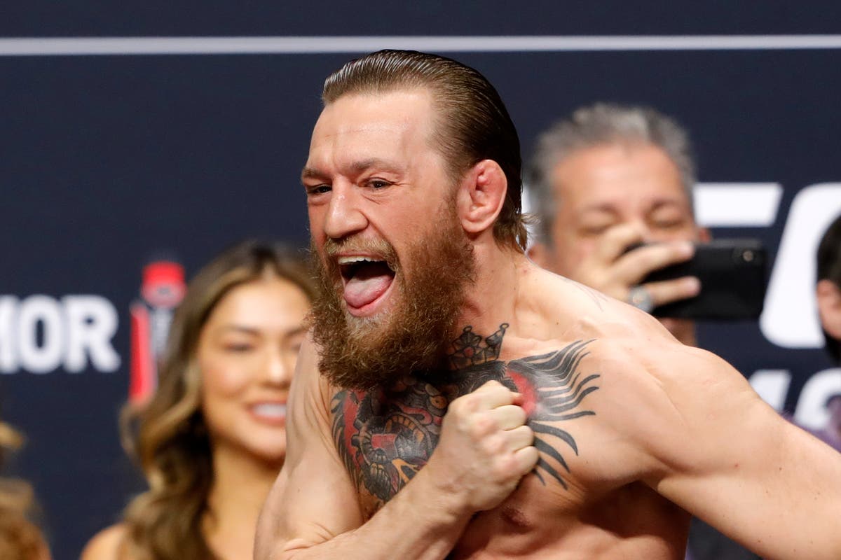 UFC president Dana White hints at Conor McGregor news as Irishman teases fans