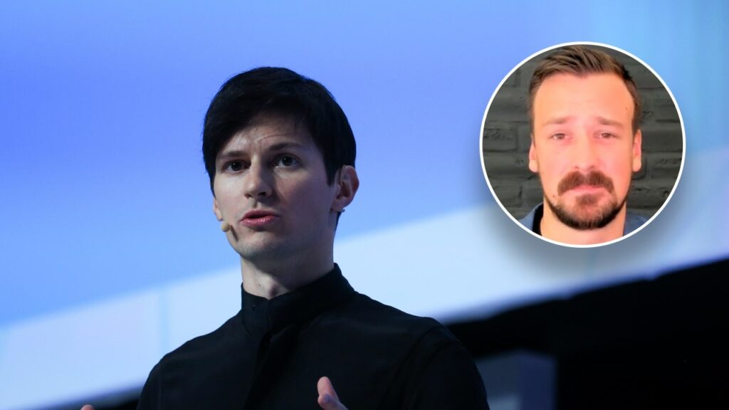 Telegram boss’ arrest in France is ‘existential threat to free speech,’ tech entrepreneur says