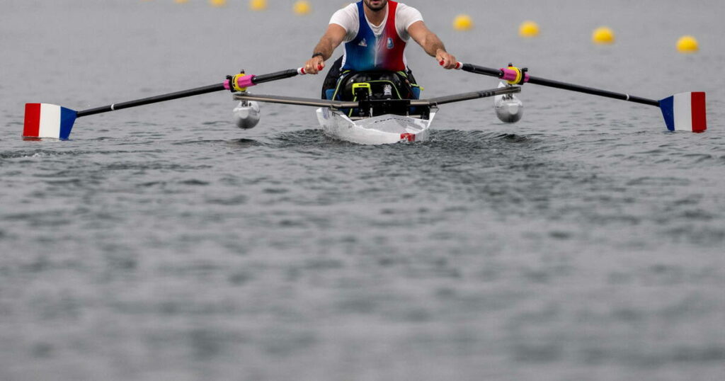 EN DIRECT - Jeux paralympiques 2024 : coups de tonnerre et orage, les épreuves d’aviron suspendues à Vaires-sur-Marne