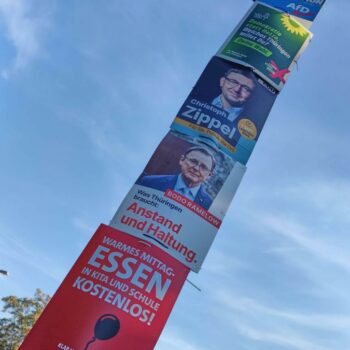 „Abschiebeflüge werden keine großen Auswirkungen auf die Wahlen haben“