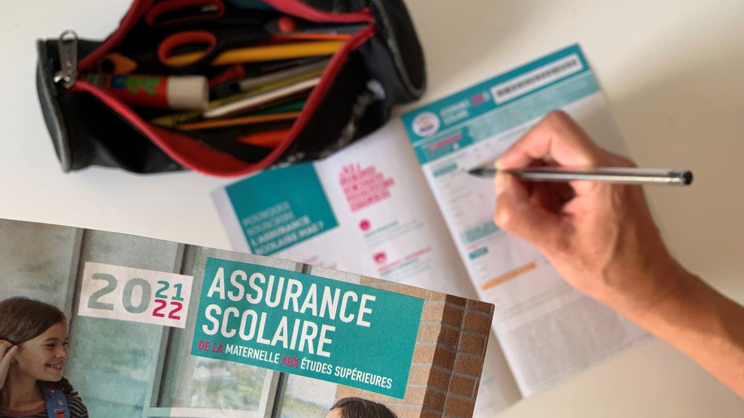 Trois questions sur l'assurance scolaire, juste avant la rentrée des classes