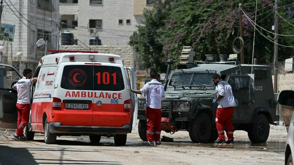 DIRECT. Guerre entre Israël et le Hamas : la France exprime "sa forte préoccupation face à la dégradation de la situation dans les territoires palestiniens"