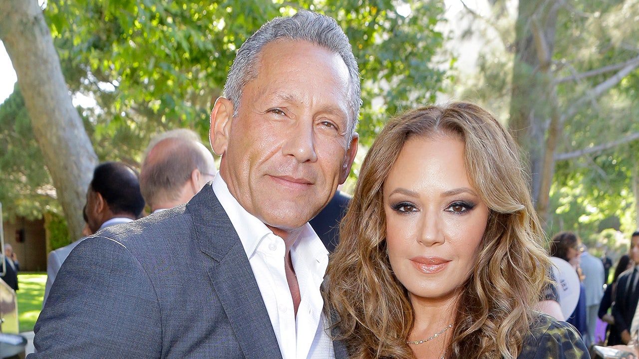 Leah Remini, husband Angelo Pagán filing for divorce after 21 years: 'Unknown territory'