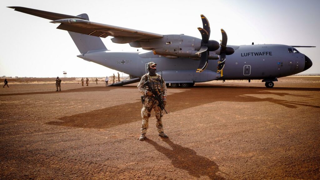 Sahelzone: Bundeswehreinsatz im Niger beendet