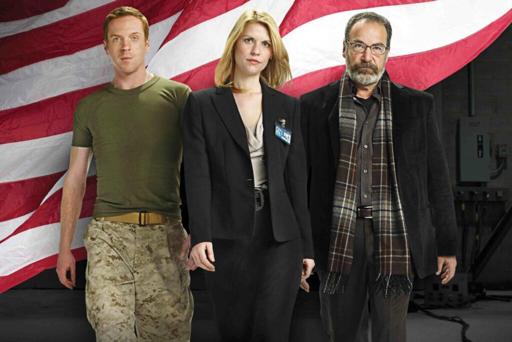 « Homeland » : une longue traque des terroristes qui a fait date