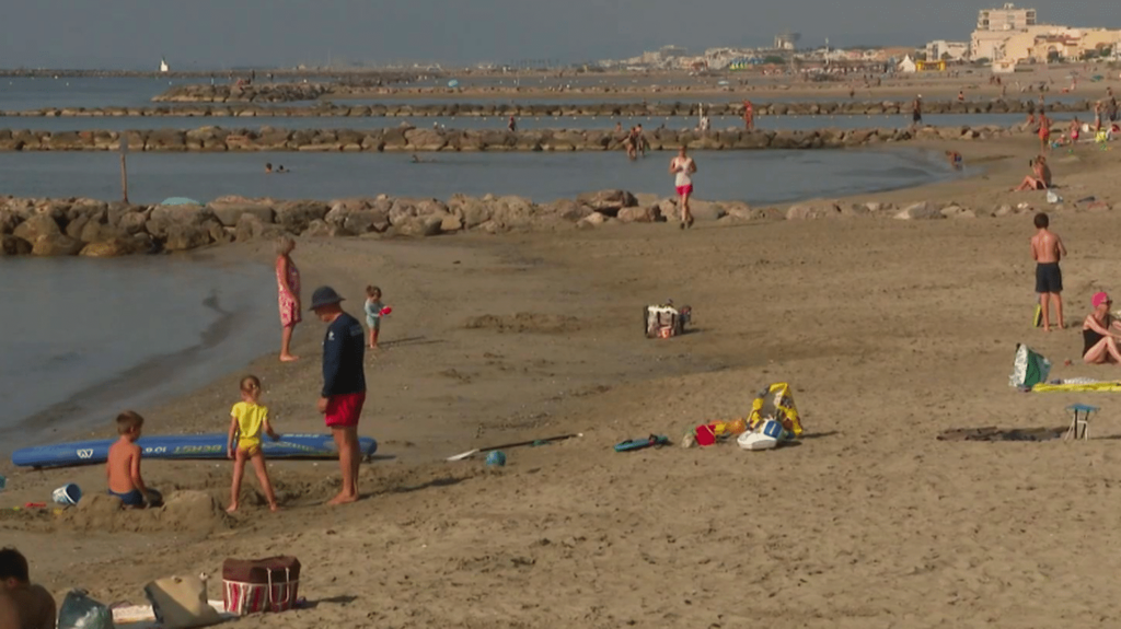 Vacances d’été : les dernières heures sous le soleil