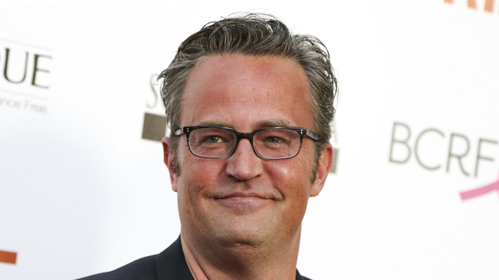 Actor Matthew Perry