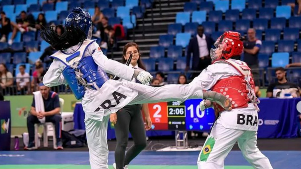 Djelika Diallo : handicap, palmarès... Qui est la championne de para taekwondo ?