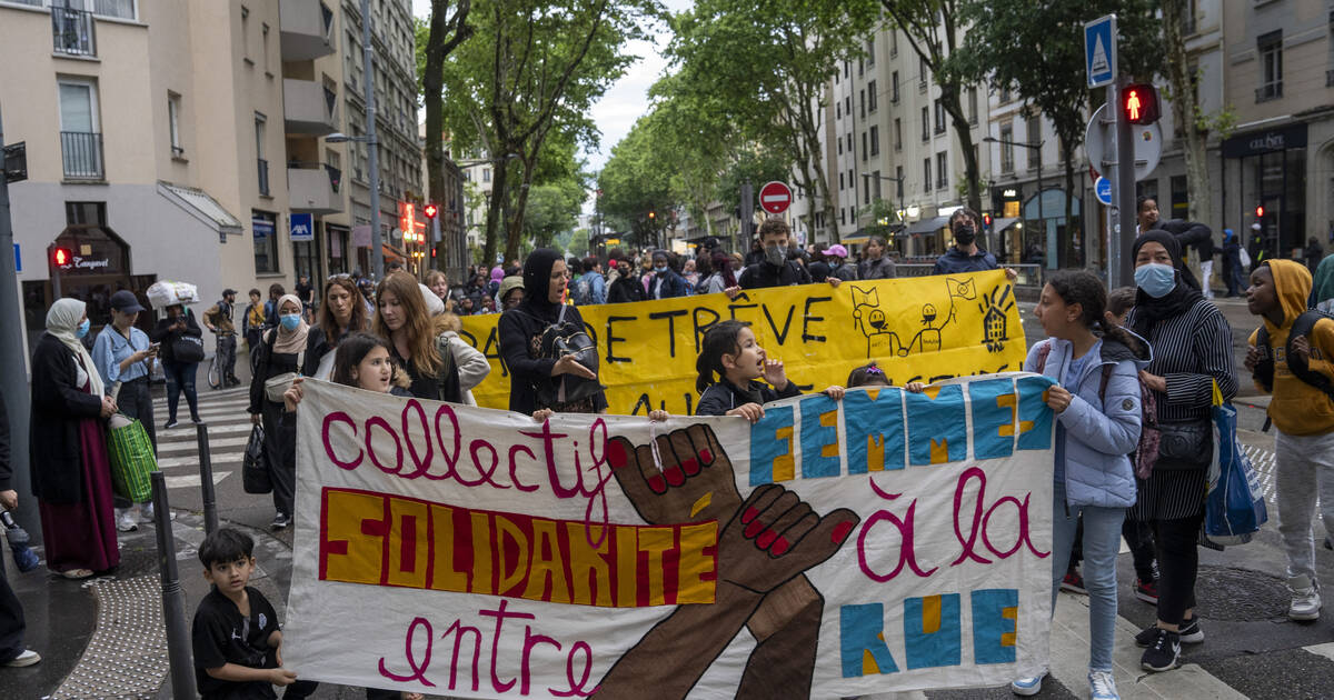 Bébés à la rue : la Métropole de Lyon reprend les prises en charge des mères sans abri après plusieurs semaines de suspension