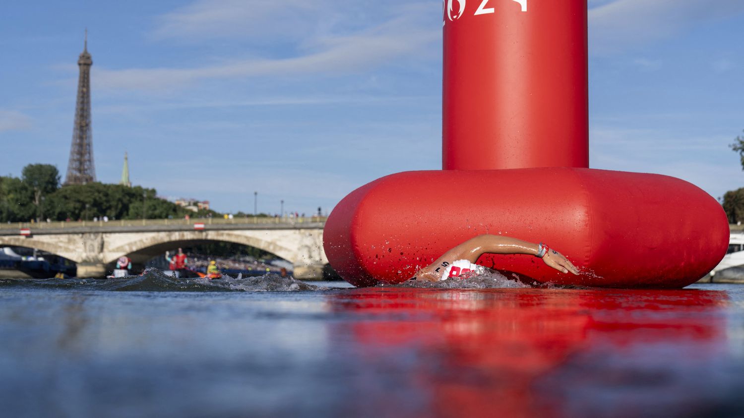 Triathlon aux Paralympiques 2024 : le dernier entraînement prévu samedi dans la Seine annulé