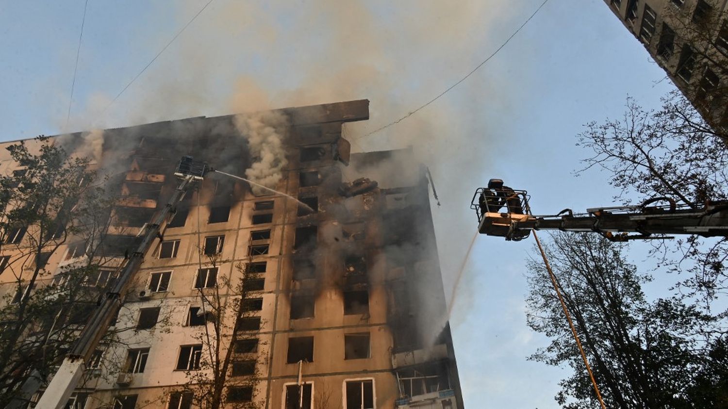 Guerre en Ukraine : ce qu'il faut retenir de la journée du vendredi 30 août