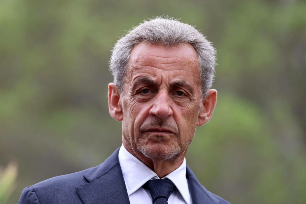 Nicolas Sarkozy appelle LR à œuvrer pour « faire nommer un Premier ministre de droite »