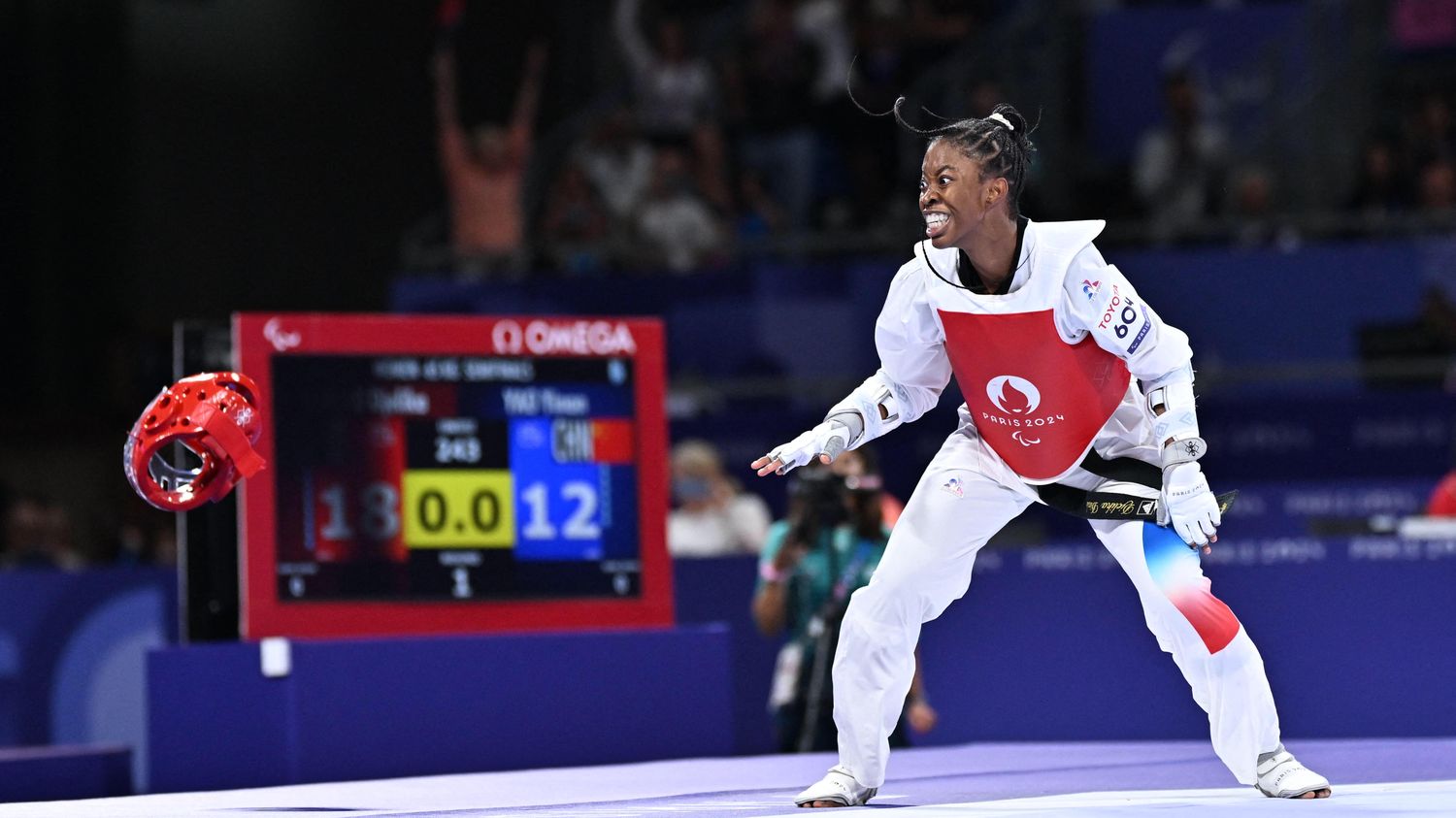 Paralympiques 2024 : six médailles pour la délégation tricolore, un titre pour Léauté... Revivez la deuxième journée avec nous