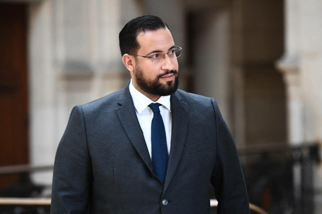 Non-lieu pour Alexandre Benalla dans l’enquête sur ses coffres-forts