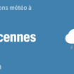 Météo à Vincennes