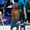 Paralympiques 2024 : "don de Dieu", ondulations, dépassement de soi... Quatre choses à savoir sur Gabriel dos Santos Araujo, le nageur qui marche sur l'eau