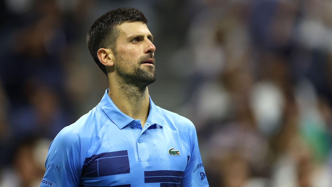 Tennis: Nach Carlos Alcaraz scheidet auch Novak Djokovic bei US Open aus