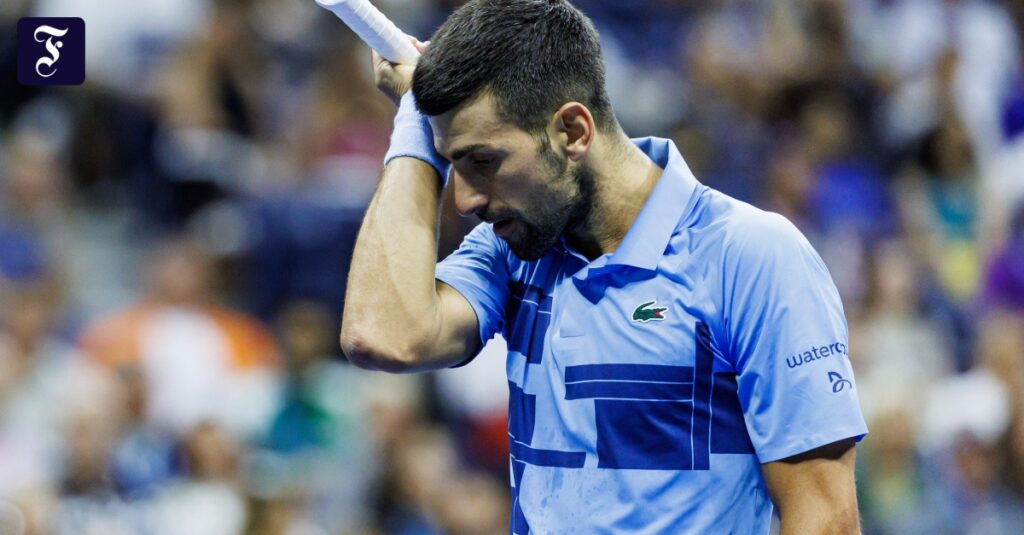 US Open: Nach Alcaraz fliegt auch Djokovic raus