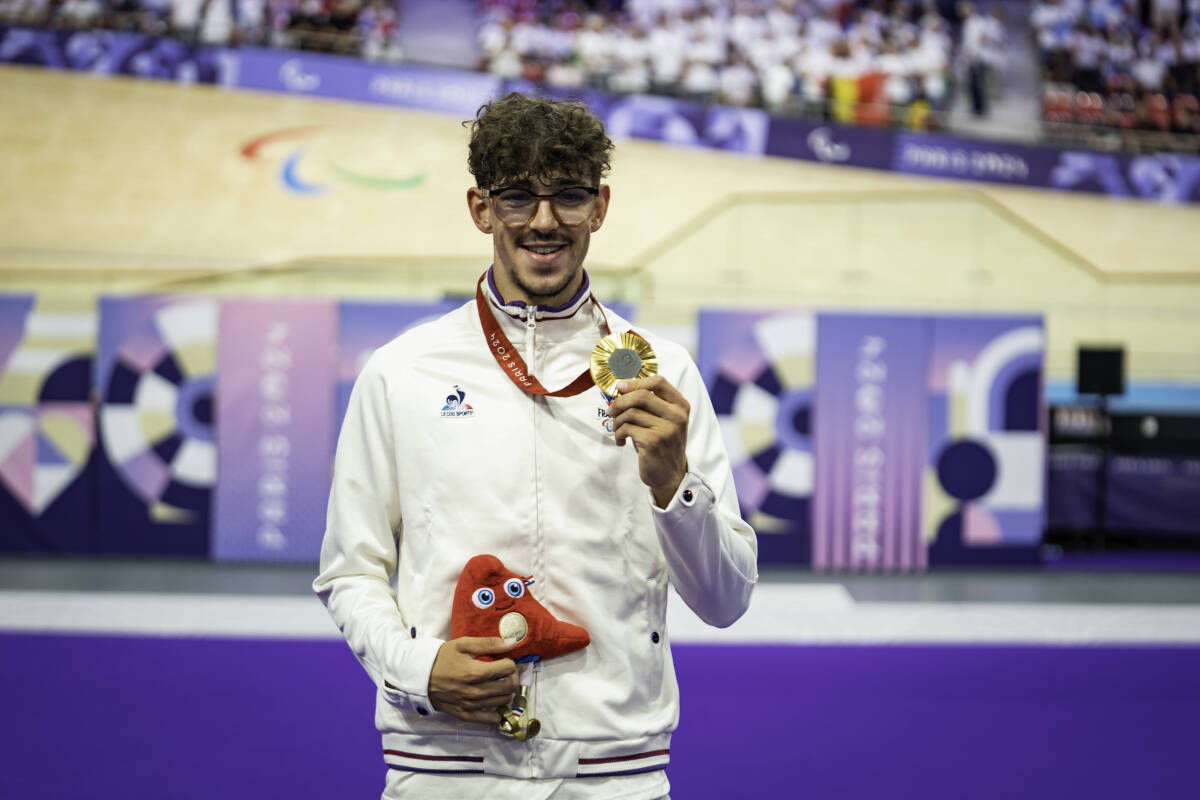 Le récap des paralympiques : les supporters à fond pour l’athlétisme, l’or et le record de Leauté…